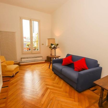 Altido Apt For 3 With Rooftop Balcony And Lovely Cityview Genua Exteriör bild