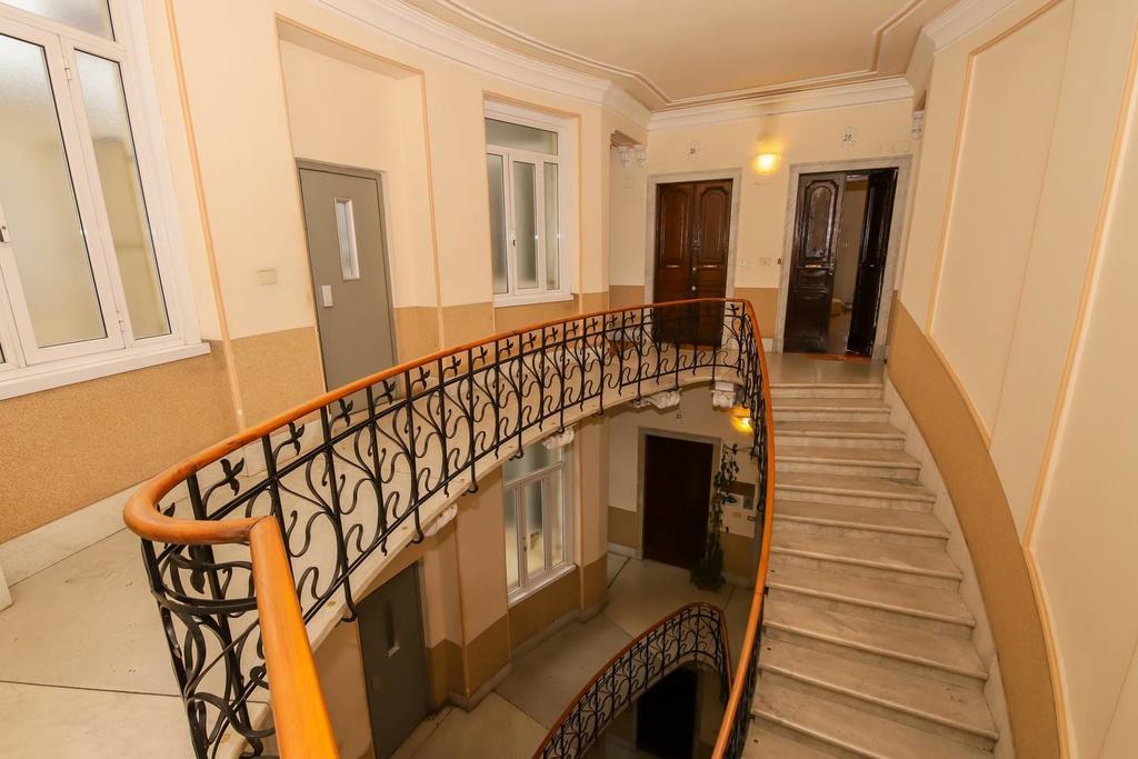 Altido Apt For 3 With Rooftop Balcony And Lovely Cityview Genua Exteriör bild