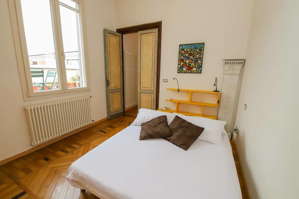 Altido Apt For 3 With Rooftop Balcony And Lovely Cityview Genua Exteriör bild