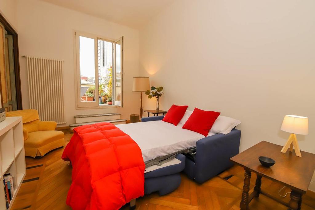 Altido Apt For 3 With Rooftop Balcony And Lovely Cityview Genua Exteriör bild