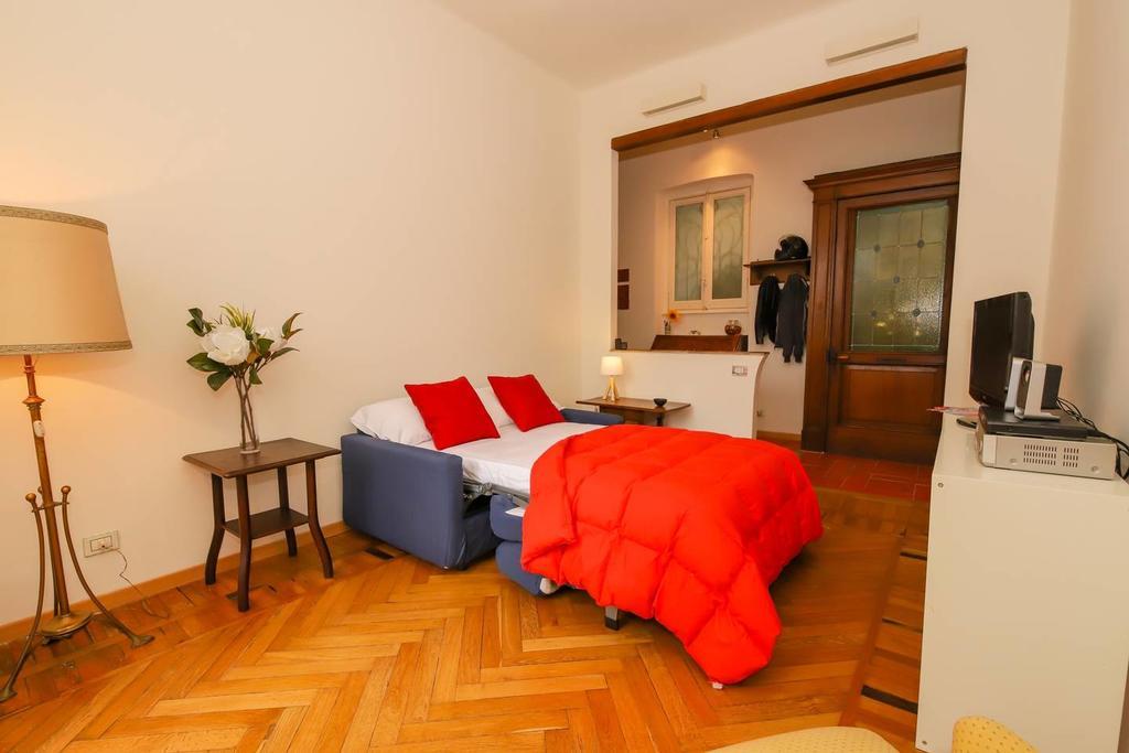 Altido Apt For 3 With Rooftop Balcony And Lovely Cityview Genua Exteriör bild